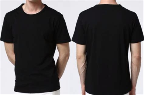 3000+ Gambar Baju Polos Hitam HD Paling Keren - Infobaru