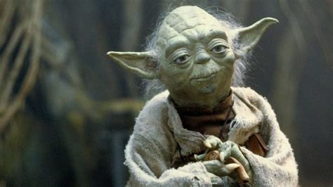 48 Top Selected Best Yoda Quotes The Legendary Star Wars Jedi Master
