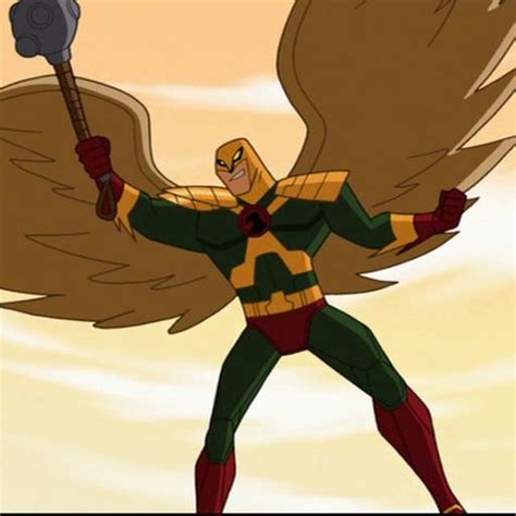 Hawkman Justice League Action Wikia Fandom