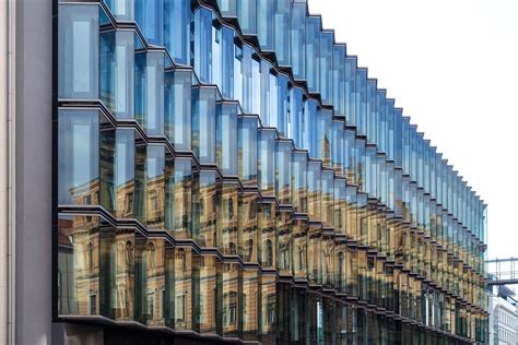 Glass Architecture Reflections Free Photo Download Freeimages