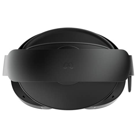 Oculos De Realidade Virtual Meta Quest Pro 256gb Dk94ec Preto