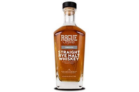 Straight Rye Malt Whiskey Rogue Ales And Spirits