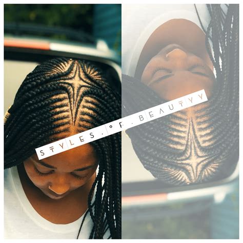 30+ Feed In Braids Two Layers | FASHIONBLOG