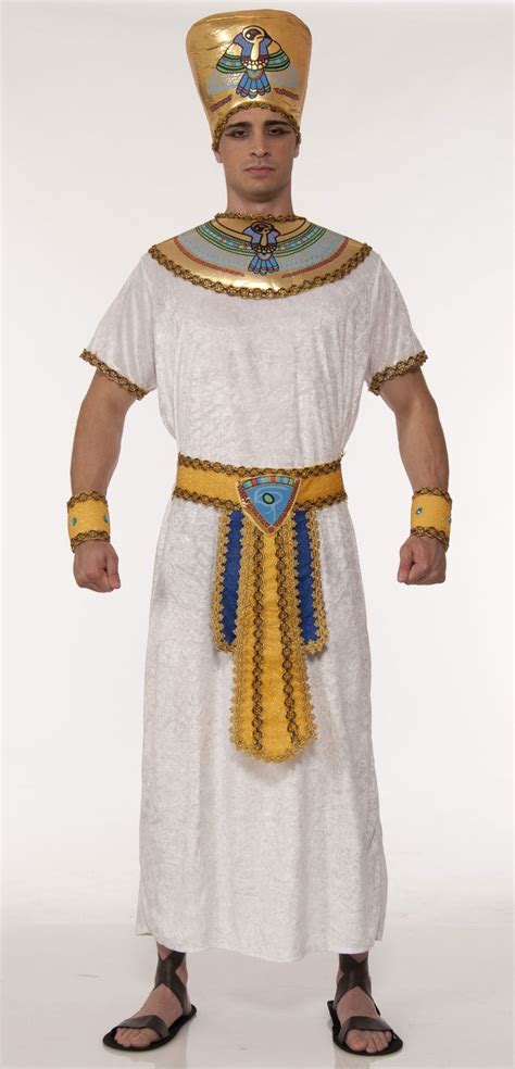 Egyptian King Adult Costume Costume Holiday House