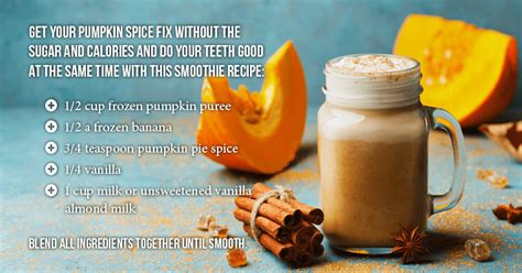 Get Your Pumpkin Spice Fix With This Healthy And Delicious Pumpkin