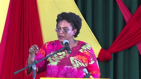 united national congress kamla congratulates newly elected prime minister of barbados mia mottley
