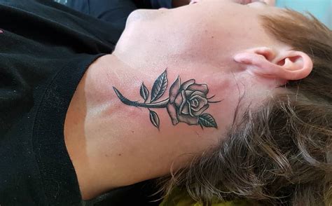 Top 81 Best Black And Gray Rose Tattoo Ideas 2021 Inspiration Guide