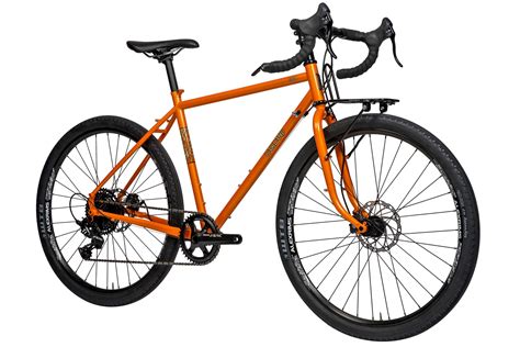 Rawland Xsogn 10 Years And Modern Updates To The Fat Tire All Road Bike