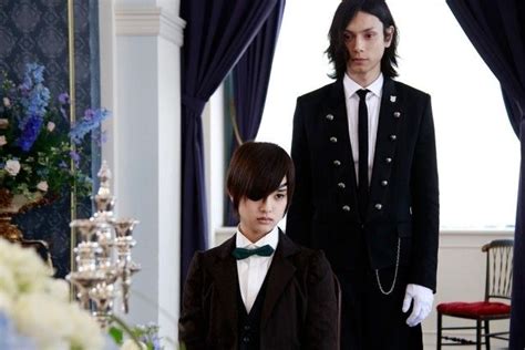 Movie Review Black Butler Live Action Movie 2014 Its My World