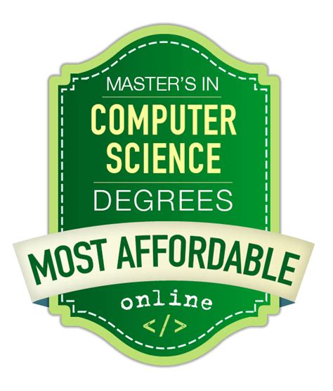 They also create new it solutions, as well as improve existing ones already in place. 15 Most Affordable Online Master's in Computer Science ...