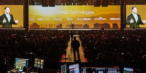 Goodbye Dell Emc World Hello Dell Technologies World Dell Hong Kong