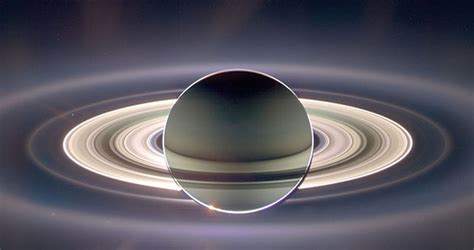 Nasa Just Released Amazing Pictures Of Saturn That Will Leave You