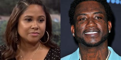 Angela Yee And Gucci Mane What Happened Between Them
