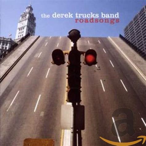 Roadsongs Derek Trucks Band Amazonfr Cd Et Vinyles