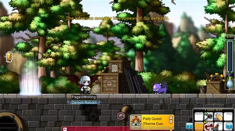 You have to register before you can post here, but registration is not required to view most content: MapleStory Legend Demon Slayer Guide Part 2 Level 20 to 40 - YouTube