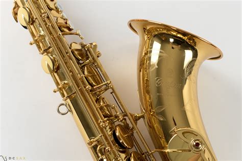 yamaha custom 82z tenor saxophone dc sax