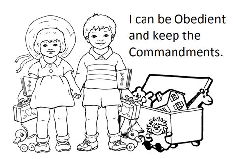 Use these images to quickly print coloring pages. Obedience Pages Printable Coloring Pages