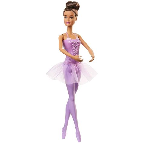 Barbie Ballerina Purple Flitit