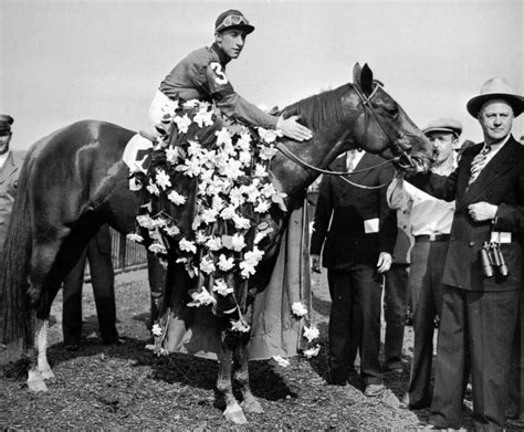 Horse Racings Triple Crown Winners Through The Years Photos Abc News