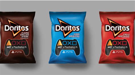 You Can Win A Playstation 5 With A Dorito Themed Ar Quest Gtplanet