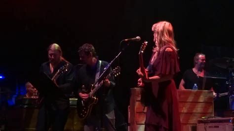Statesboro Blues Tedeschi Trucks Band With Luther Dickinson October 11 2017 Youtube