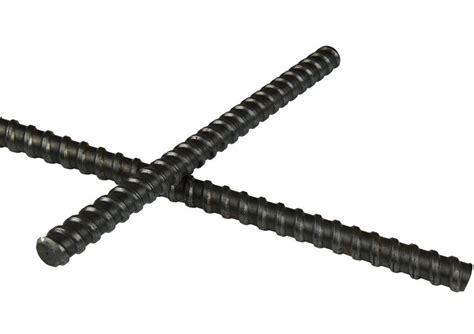 Cold Rolled Concrete Formwork Threaded Rod Tie Rod For Building