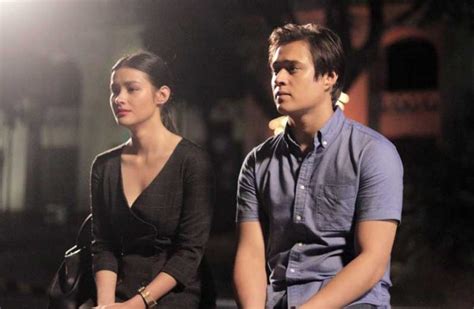 During their road to forevermore concert in biñan, laguna, last saturday, july 25, enrique gil did something that shocked his onscreen partner liza soberano and delighted their screaming fans: Break up with Enrique Gil? Liza reacts to split rumors