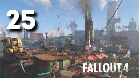 Даймонд Сити Fallout 4 25 Youtube