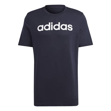 Adidas Adidas Linear Logo T Shirt Mens Mens T Shirts