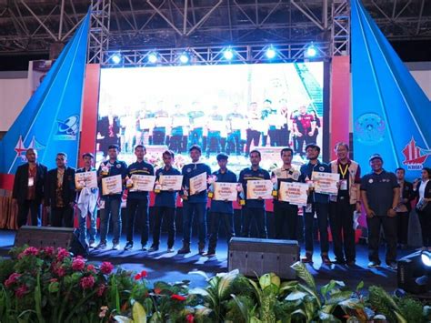 Teknik Sipil Universitas Brawijaya Raih Gelar Dalam Kompetisi Jembatan Indonesia Teknik