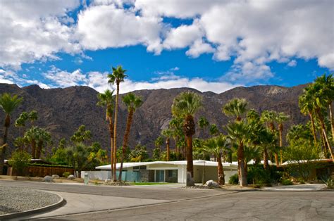 I worked here for around 4 years and it was awesome! Palm Springs: Your Hot Spot for Mid-Century Modern Design