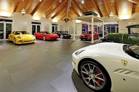 buy this car lover s mansion for 4m [photo gallery] autoevolution