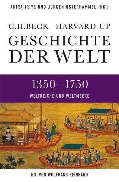 Geschichte der Welt 1350-1750 portofrei bei bücher.de ...