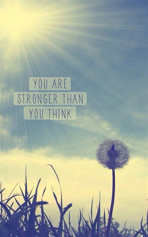 You Are Stronger Than You Think Pictures Photos And
