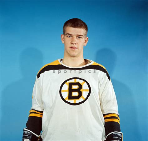 Portrait Of Bobby Orr Of The Boston Bruins Sportpics Archive