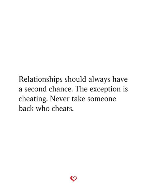 Relationships Should Always Have A Second Chance In 2020 Relationship