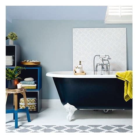 Dulux On Instagram Give Your Bathroom Effortless Character By