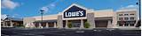 The Lowes Store Images