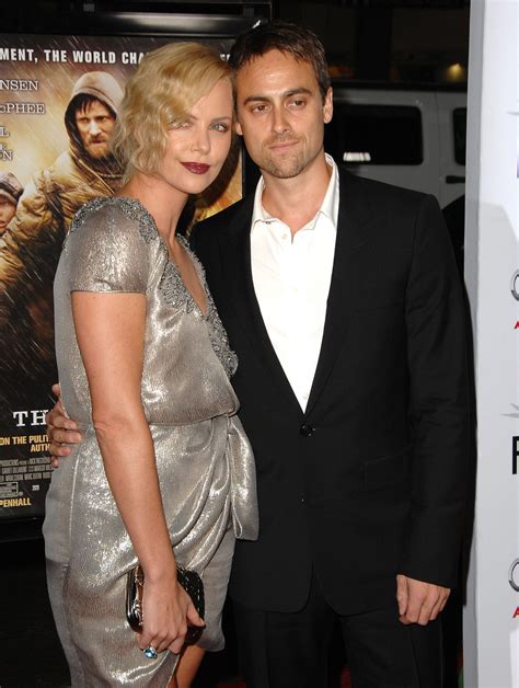 Charlize Theron And Stuart Townsend The Most Shocking Celebrity
