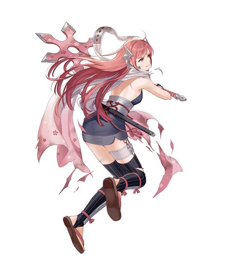 Serge (Fire Emblem) (Cherche) - Fire Emblem: Kakusei - Image by kaya8