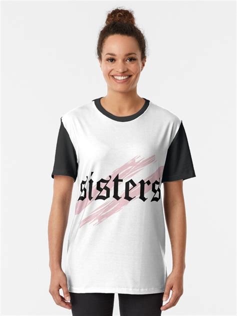 sisters james charles sisters merch artistry best t for sister t shirt by lalmidiba