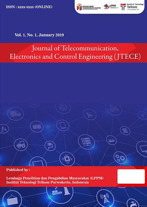 What is the abbreviation for computing and control engineering journal? Journal of Telecommunication, Electronics, and Control ...