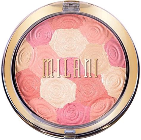 Milani Illuminating Face Powder Beautys Touch 03 035 Oz Pack Of 6