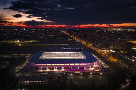 Acest cont nu este unul oficial al fc steaua!. BUCHAREST - New Steaua Stadium (31,254) | Page 12 ...