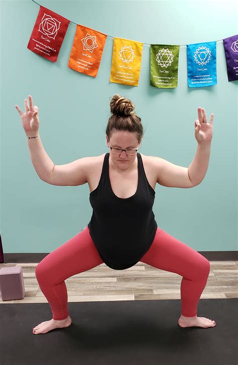 Good Yoga Poses For Pregnancy