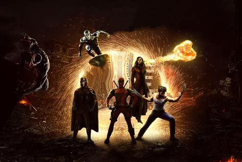 Art Marvel Heroes 4k Hd Superheroes 4k Wallpapers Images