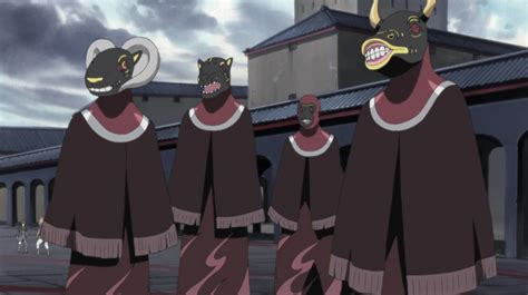 Ancianos De Kusagakure Naruto Wiki Fandom
