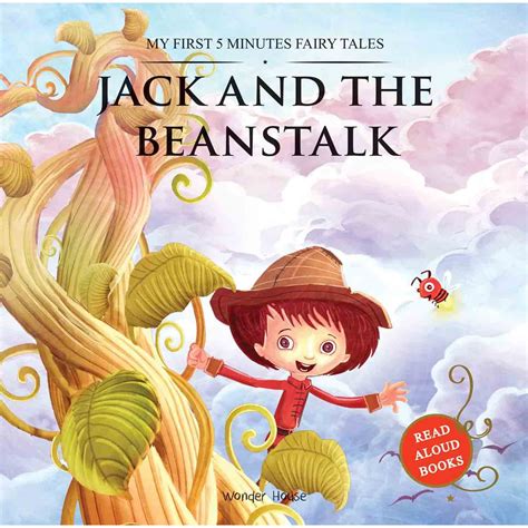 Jack And The Beanstalk Classic Fairy Tale