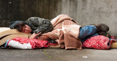 Homeless Women In Australia How Do You Become Homeless