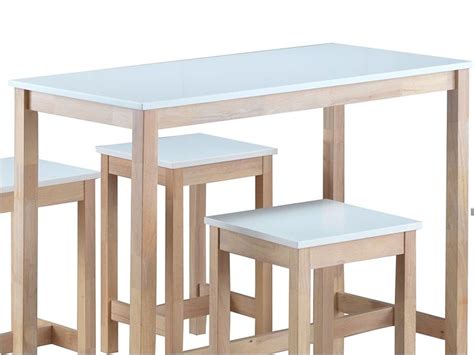 Sep 11, 2020 · tables, banquettes ou potagers, ces 51 créations en palettes vont sublimer votre extérieur ! 11 Authentique Table Haute Ikea di 2020